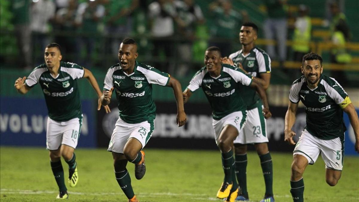 Deportivo Cali clasificó a cuartos de final de la Copa Sudamericana