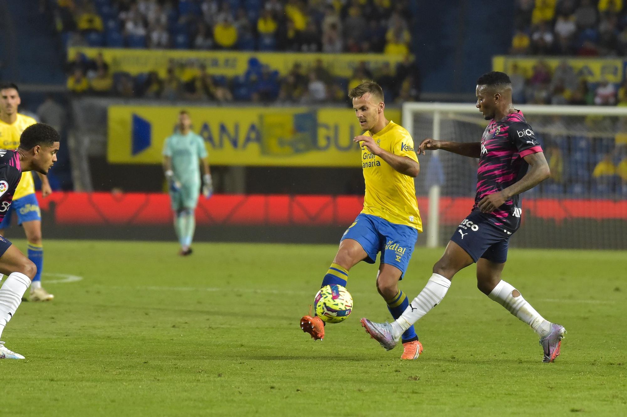 UD Las Palmas - Sporting de Gijón