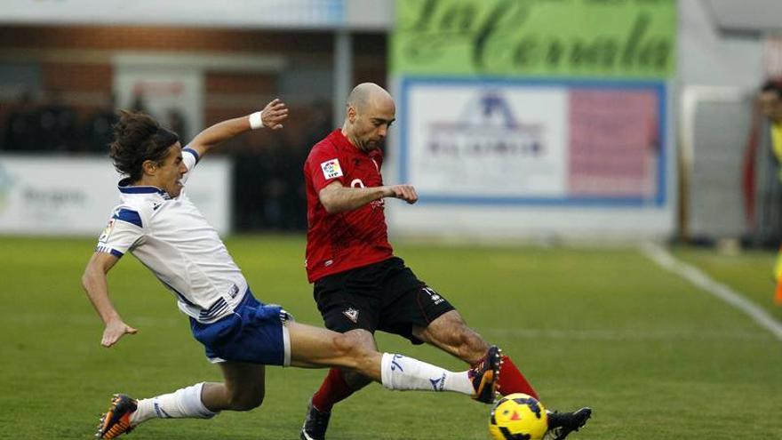 El partido ante el Mirandés será de alto riesgo