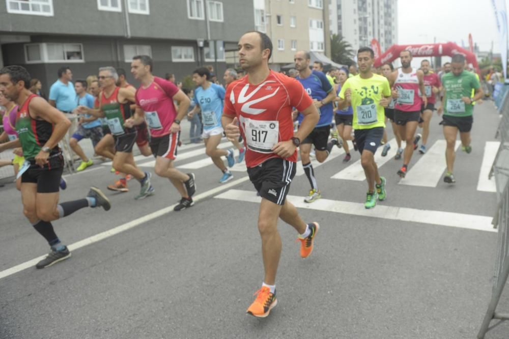 Búscate en la carrera de O Ventorrillo