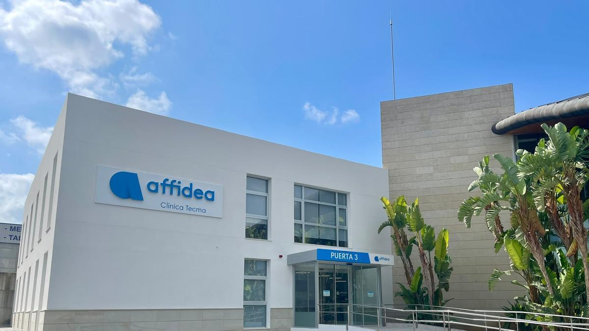 . Affidea Clínica Tecma Alzira.