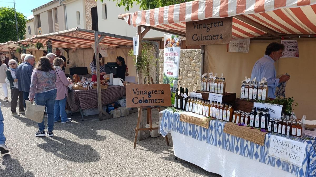 FOTOS | La feria de Son Carrió dedicada al vermut y al variat, en imágenes