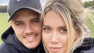 La razón por la que Mauro Icardi y Wanda Nara rompen tras siete años de matrimonio