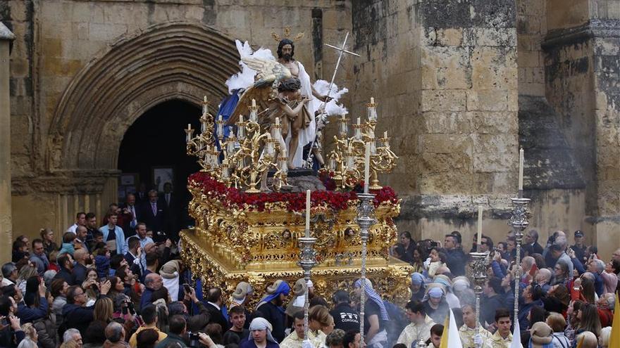 La Agrupación hace una valoración «agridulce» de la Semana Santa