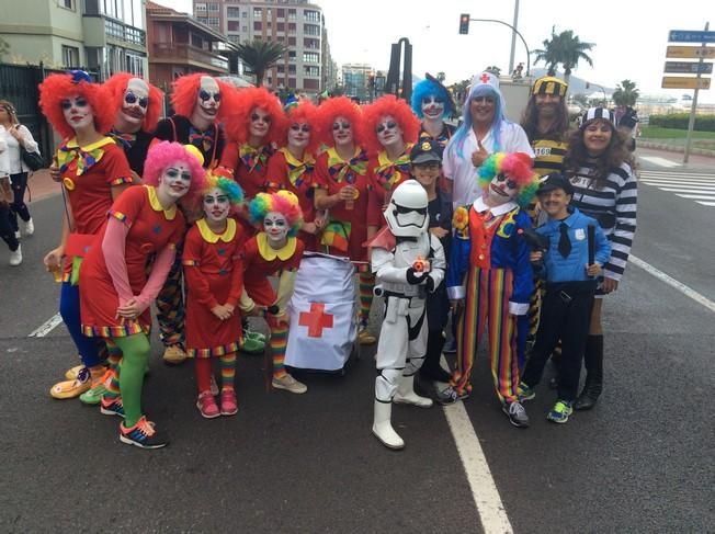 Gran Cabalgata del Carnaval de Las Palmas de Gran Canaria 2017