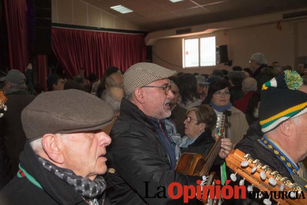 Fiesta de las Cuadrillas en Barranda