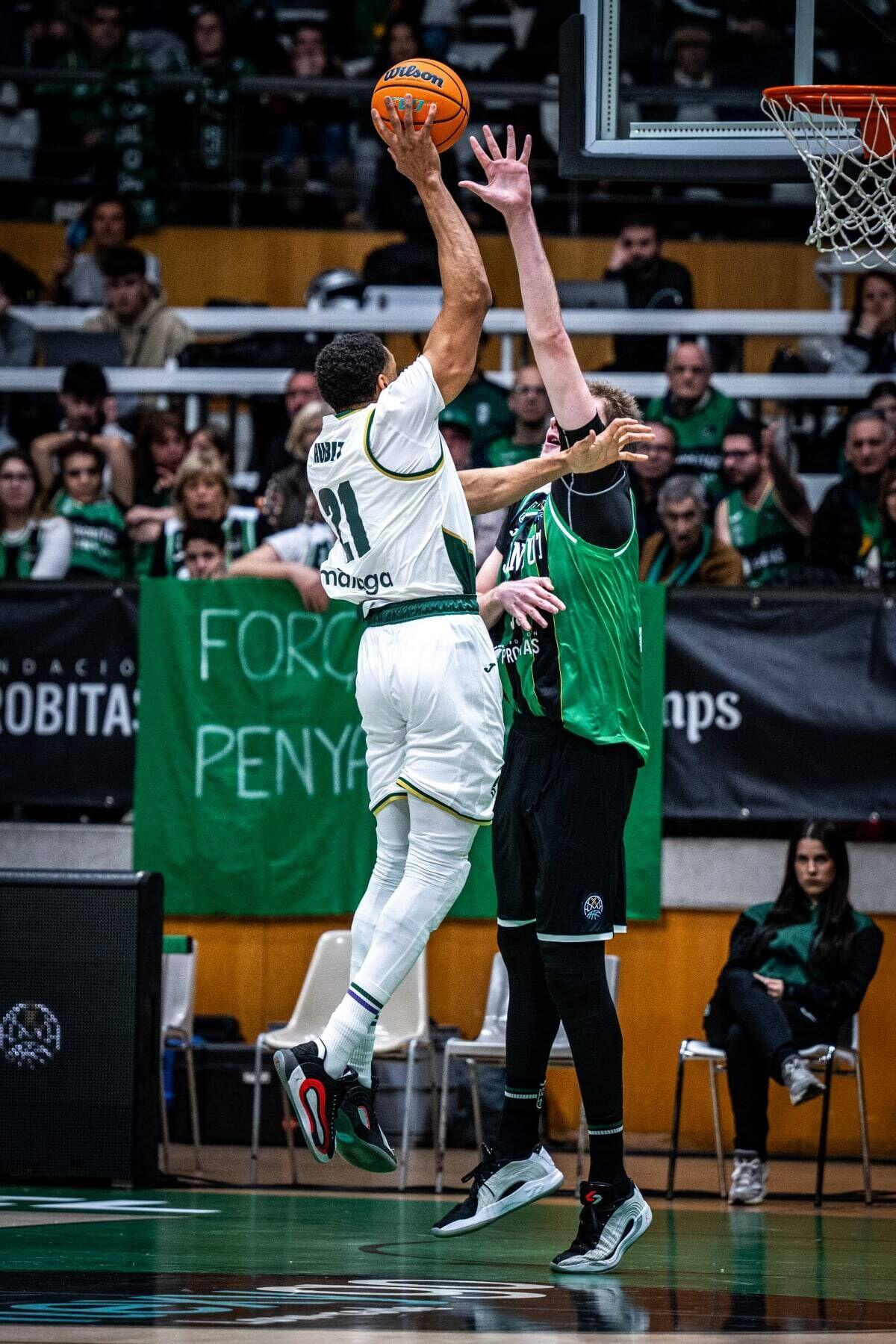 Joventut-Unicaja en la BCL