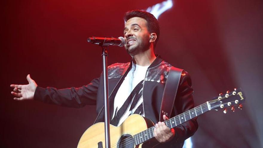 Luis Fonsi dará un concierto en el Recinto Arena el 29 de junio