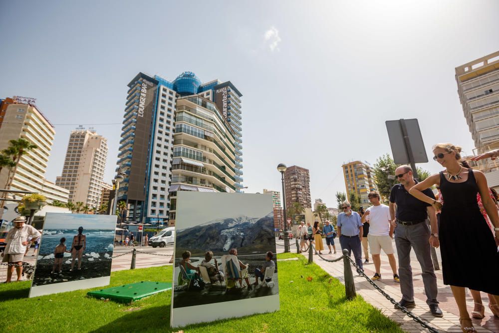 "Benidorm expone" toma las calles