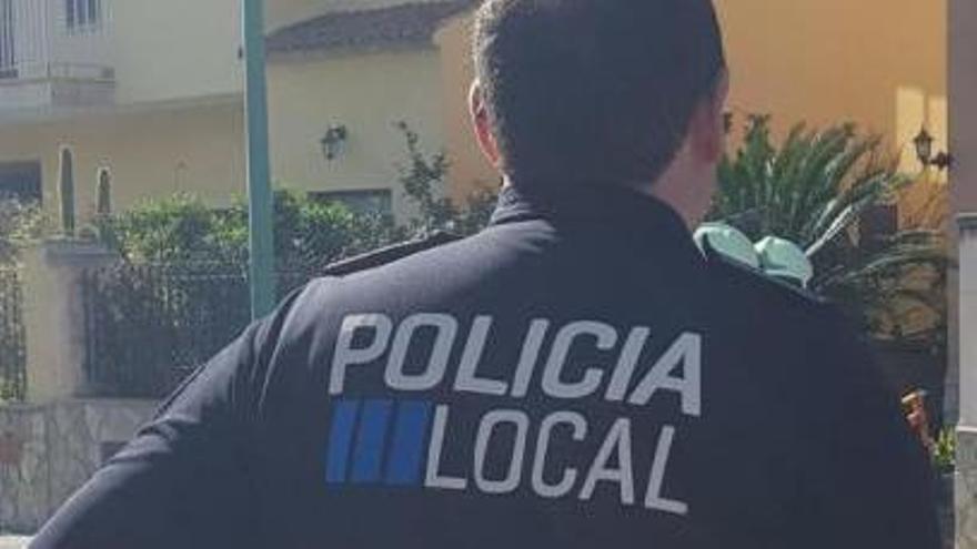 Un anciano fallece al caer del tejado de su casa en Pòrtol