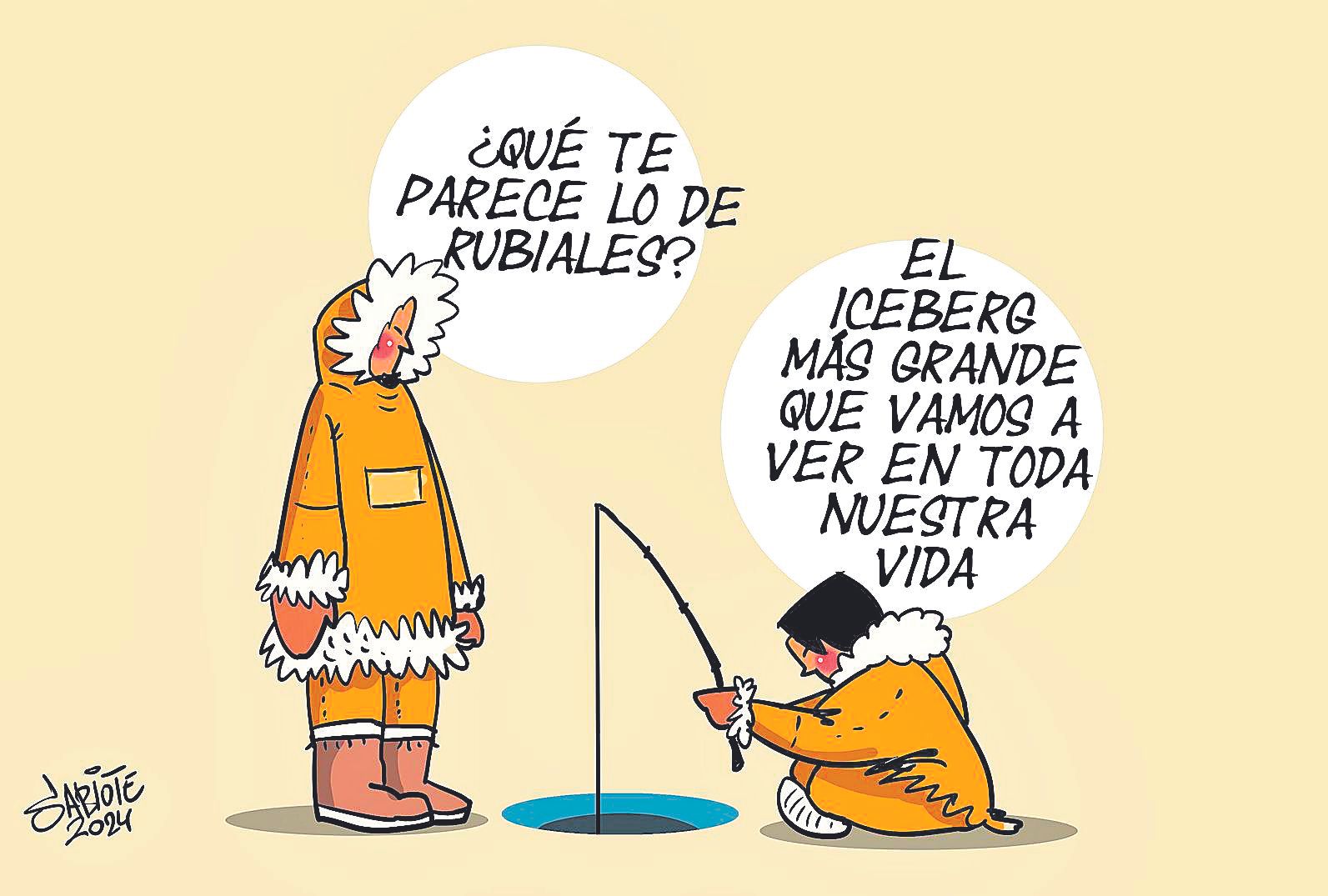 Humor, 5 de abril de 2024