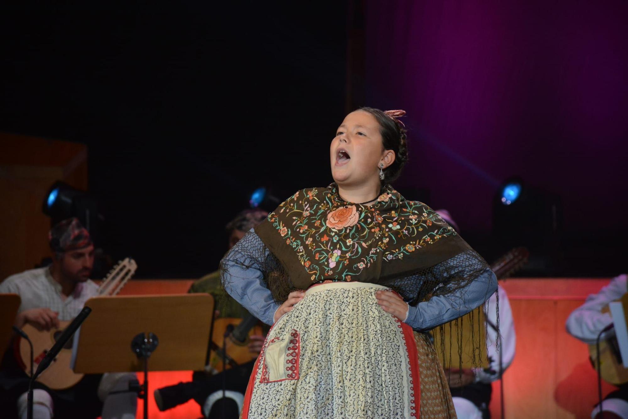 Certamen Benjamín, Infantil y Juvenil de la Jota Aragonesa