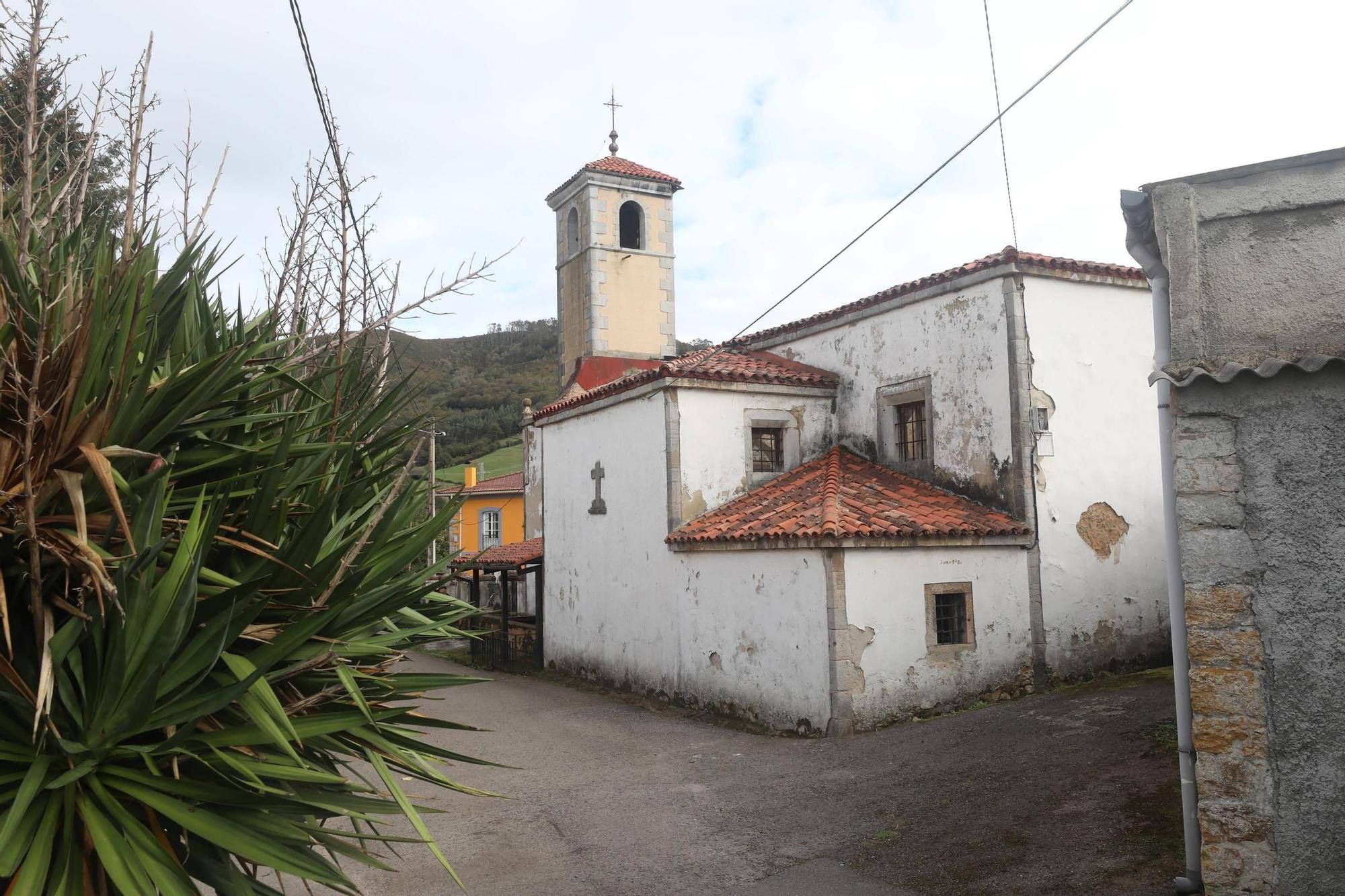 Oviedo, parroquia a parroquia: Loriana