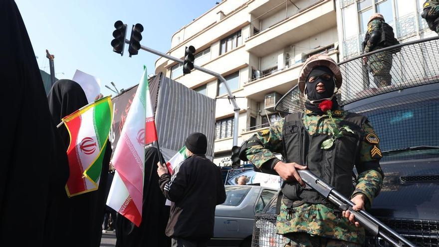 Conflicto en Oriente Próximo, en directo | Aterriza en España un tercer avión militar con 251 evacuados de Oriente Próximo