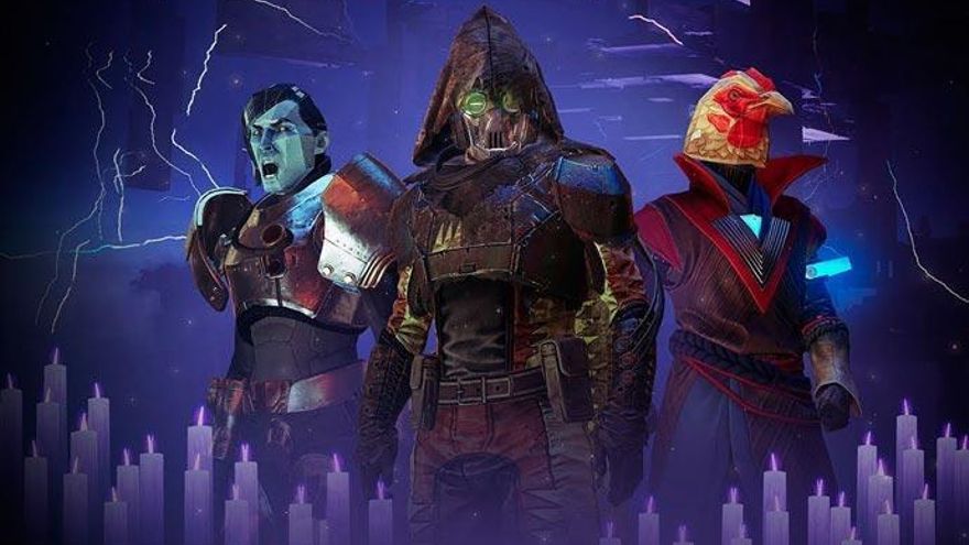 «Destiny 2: Los Renegados» inclourà gratis les dues expansions anteriors