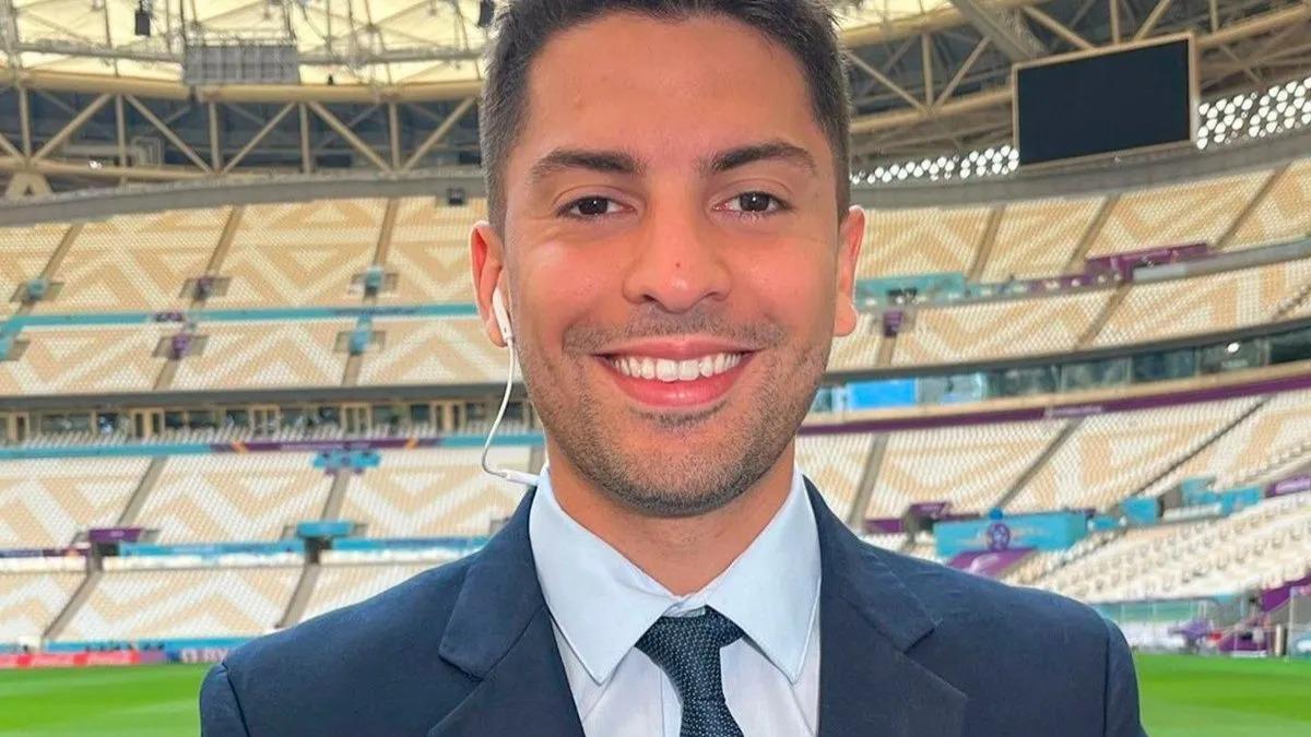 Gestón Edul, periodista argentino