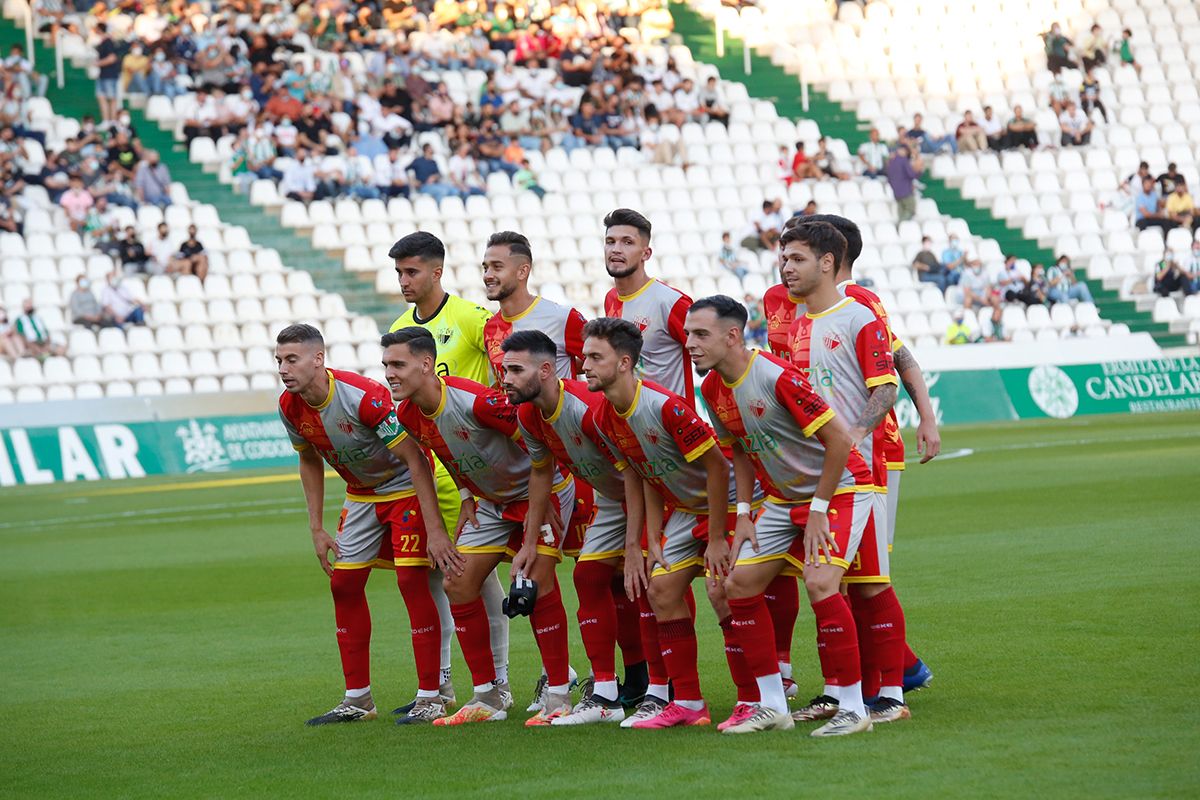 Las imágenes del Córdoba CF-Antequera