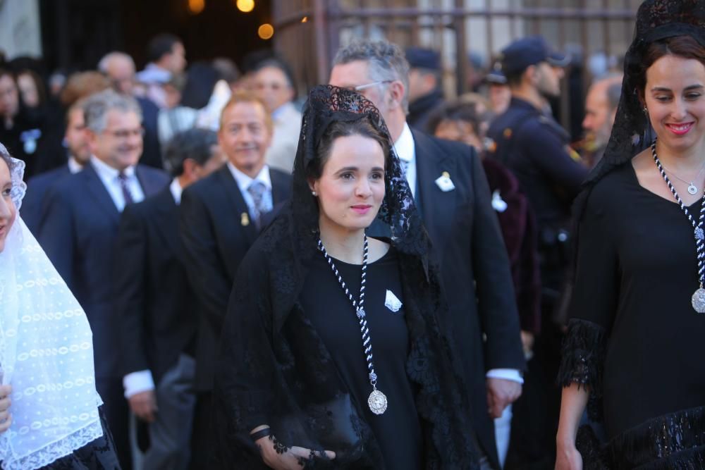 Procesiones de Sant Vicent Ferrer