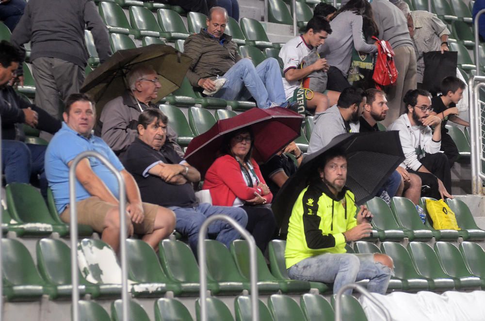 Los de Pacheta se despiden de la Copa del Rey tras caer derrotados en el Martínez Valero