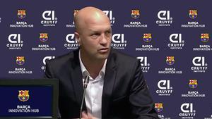 Jordi Cruyff suena para el Ajax de Amsterdam