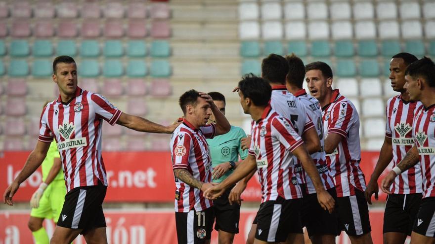 DIRECTO | Zamora CF - Ourense CF: sigue el estreno de Óscar Cano con nosotros