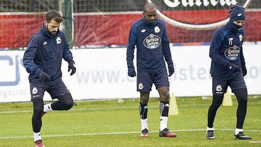 &quot;Kakuta ha venido mejor que Ola John&quot;, asegura el técnico