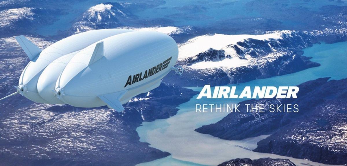 Airlander 10