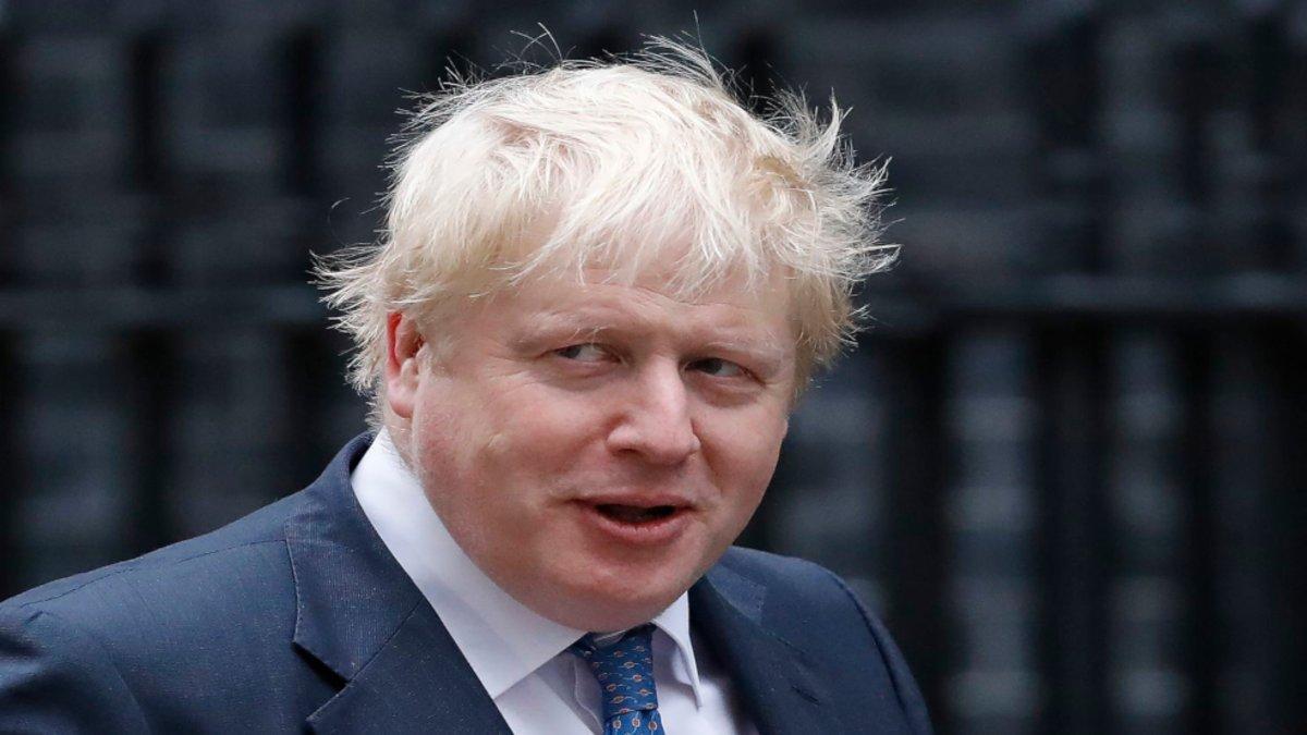 Boris Johnson, en una imagen de archivo