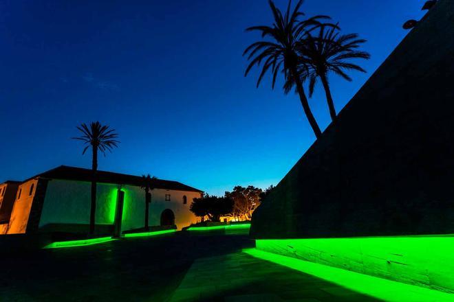 Plaza de Espana, Adeje (Tenerife)