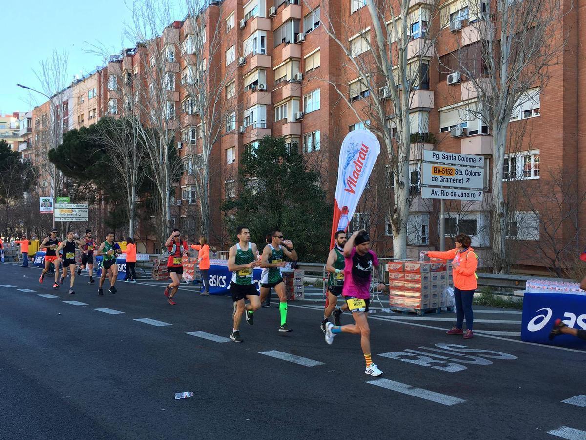 Marató de Barcelona