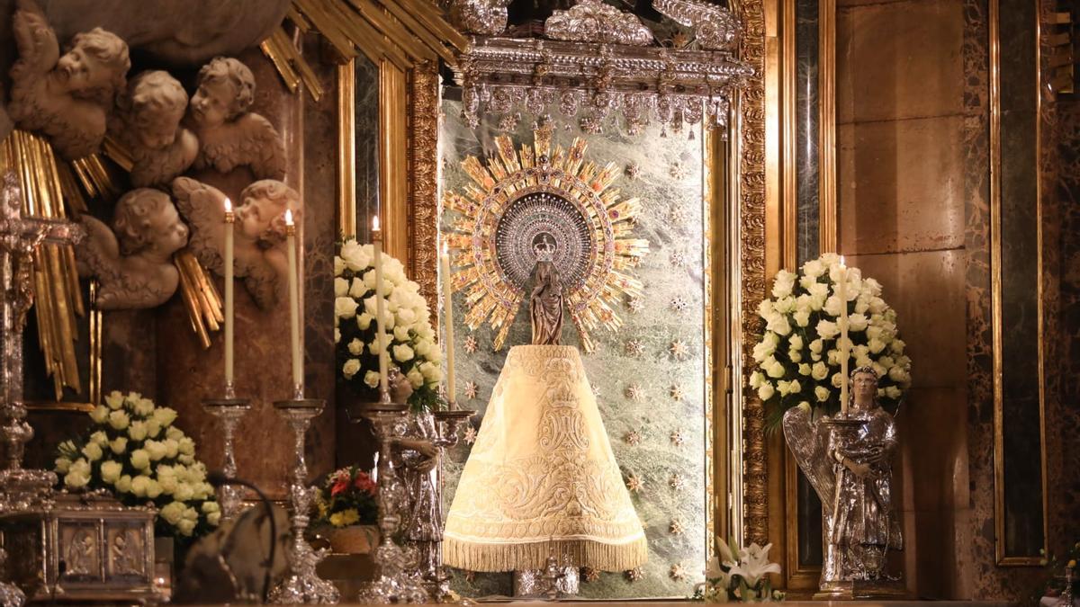 FOTOGALERÍA | La Ofrenda de Flores de estas fiestas del Pilar 2021