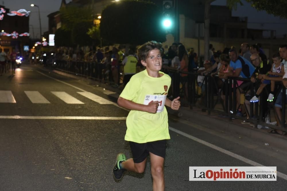 Carrera Popular de Las Torres de Cotillas