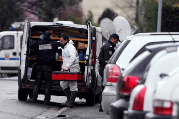 Recorrido en imágenes desde la matanza en el colegio judio de Toulouse hasta la muerte del presunto autor