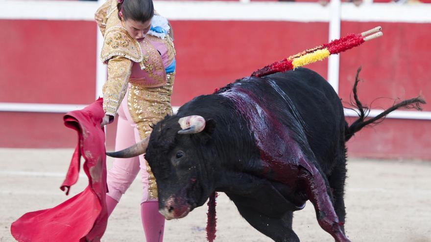 La torera murciana Conchi Ríos, entre las 100 mujeres más influyentes según la BBC