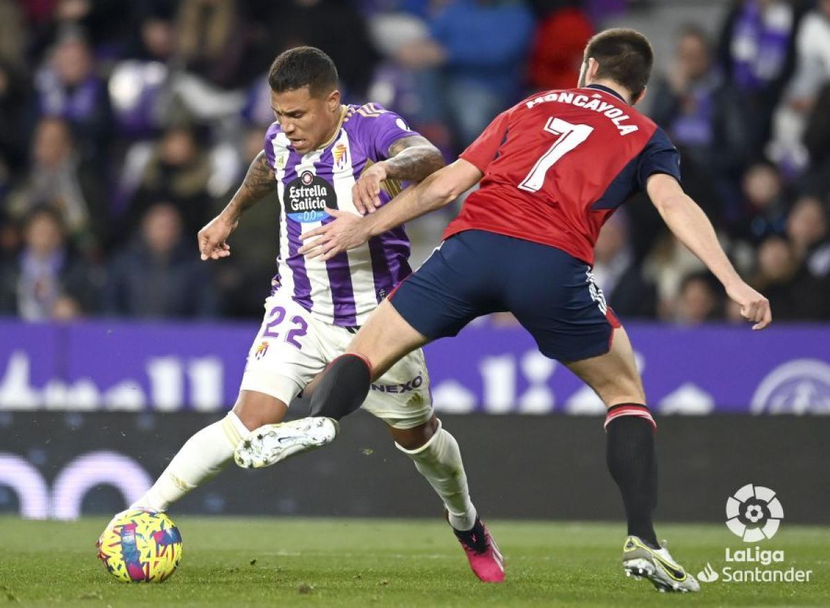 Darwin Machís (Valladolid)