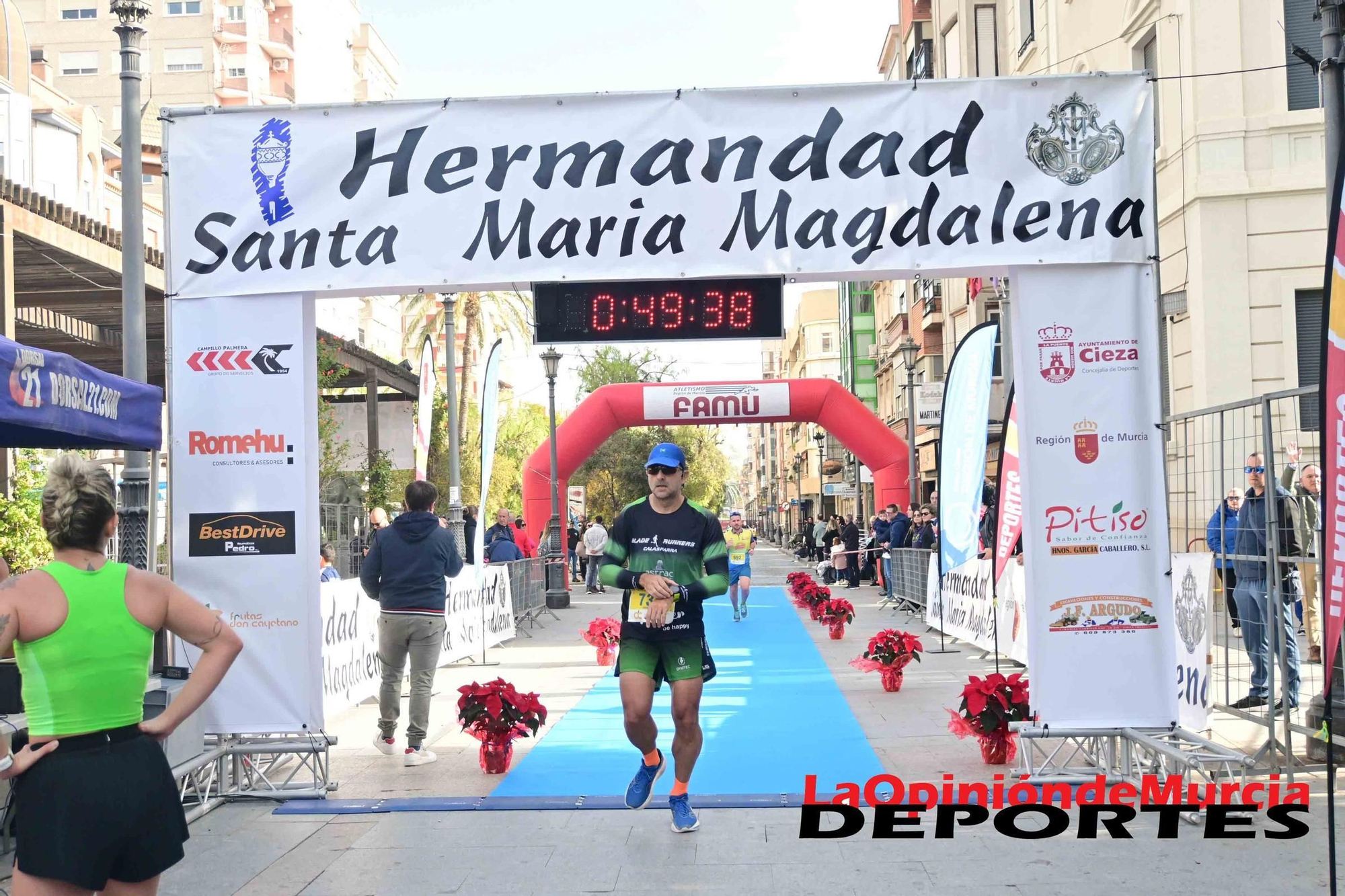 XXXV Media Maratón de Cieza