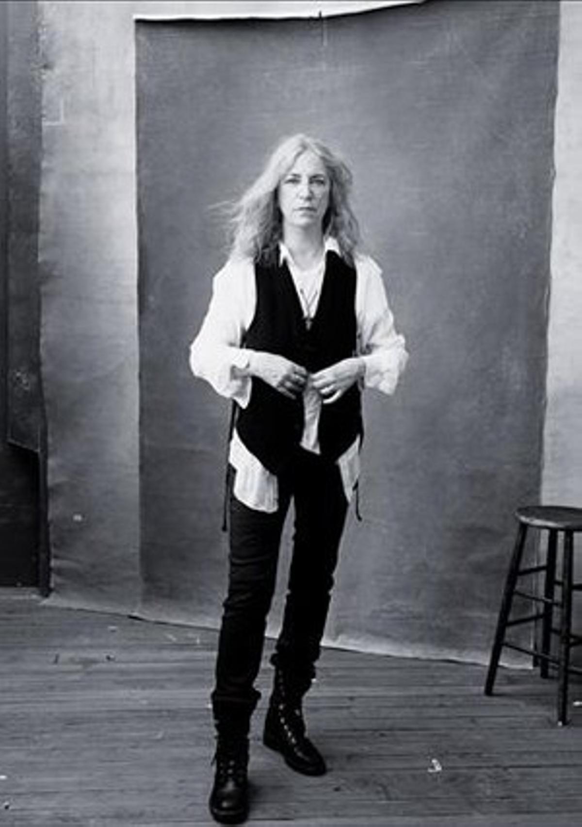 Patti Smith