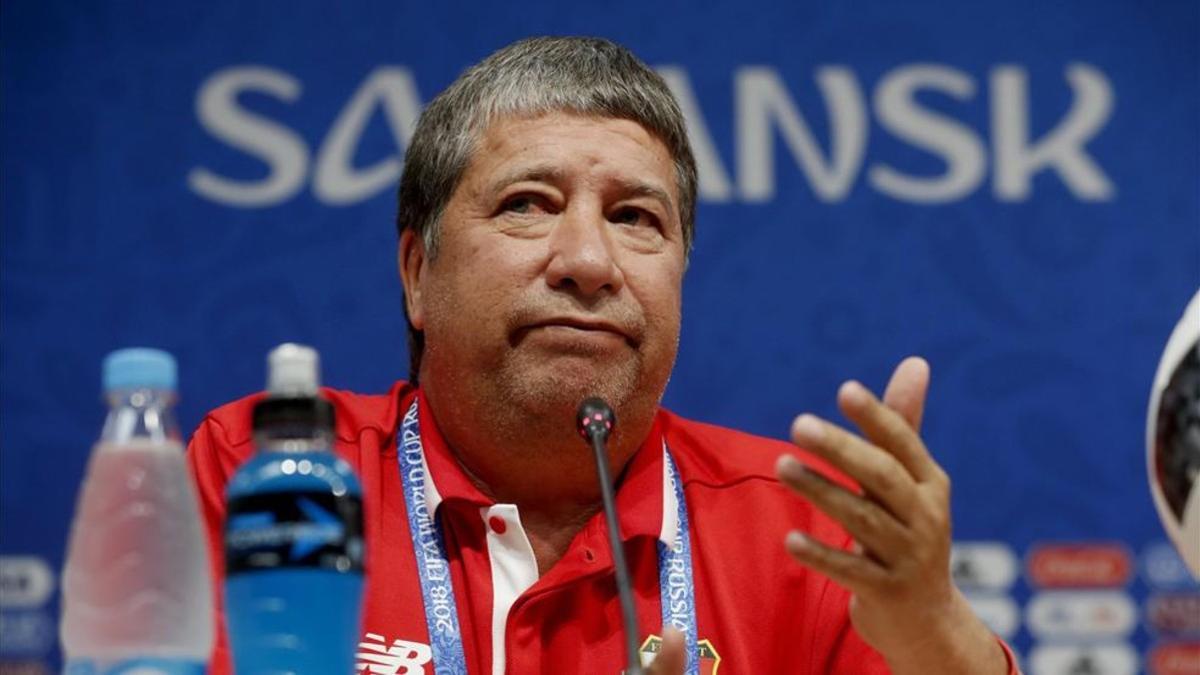 Hernán &quot;Bolillo&quot; Gómez ha renunciado como entrenador de la selección de Panamá