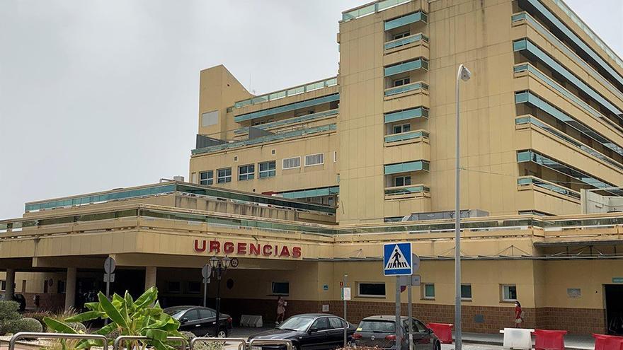 Imagen de archivo del Hospital de la Costa del Sol.