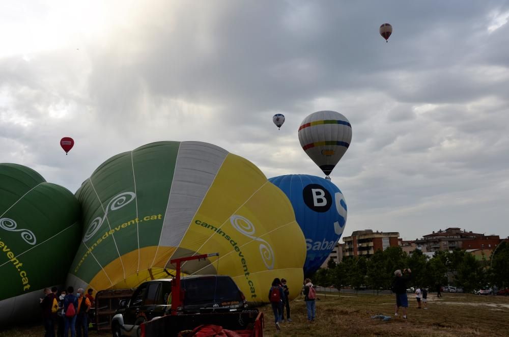 L'European Ballon Festival d'Igualada