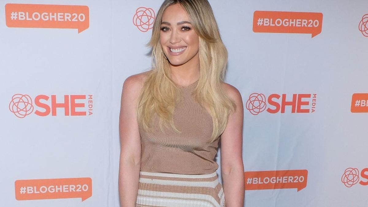 El desencuentro de Hilary Duff y Disney que puede hacer que nos quedemos sin 'Lizzie McGuire'