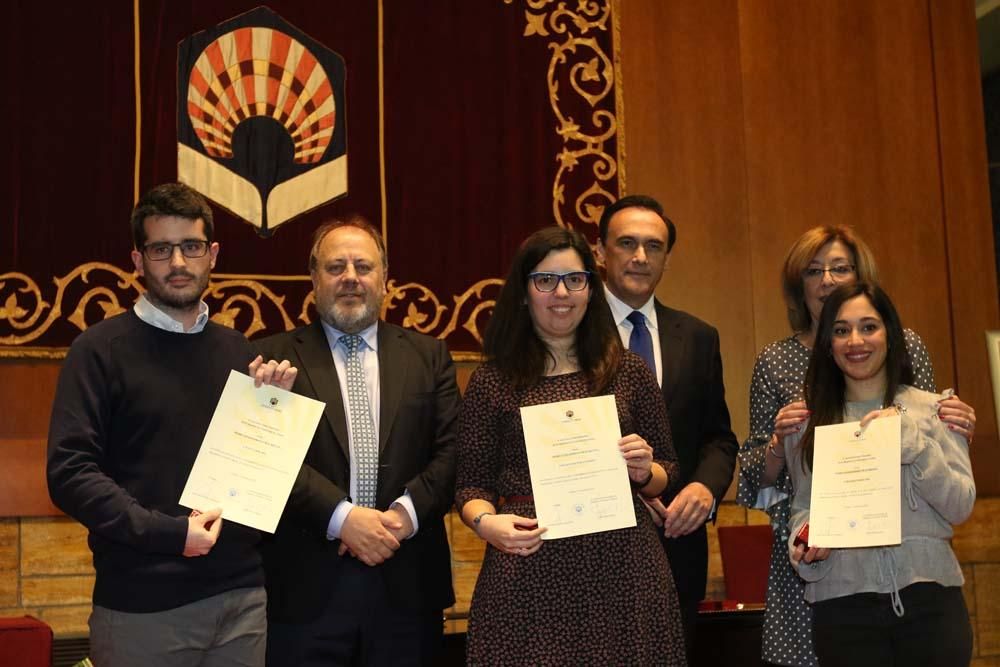 Premios Tomás de Aquino de la UCO