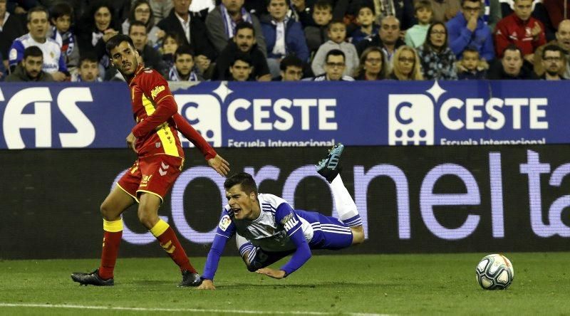 Real Zaragoza - Las Palmas