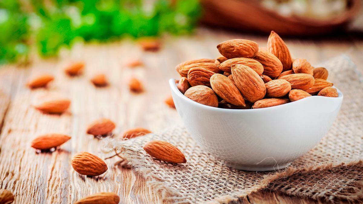 Comer almendras: así cambia tu cuerpo si lo haces todos los días