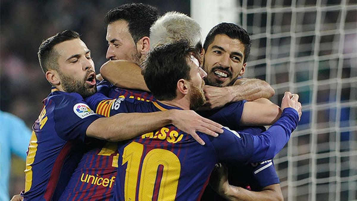 LALIGA | Betis - FC Barcelona: La maravilla de Leo Messi