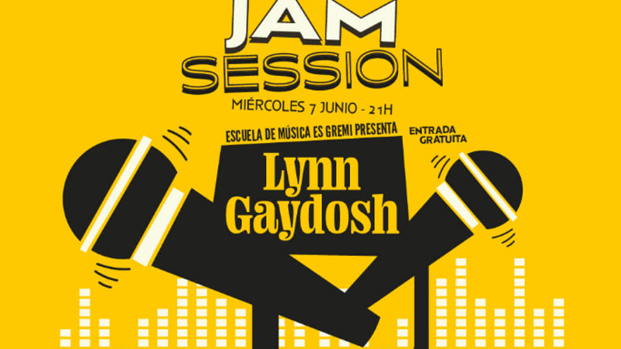 Jam Session con Lynn Gaydosh