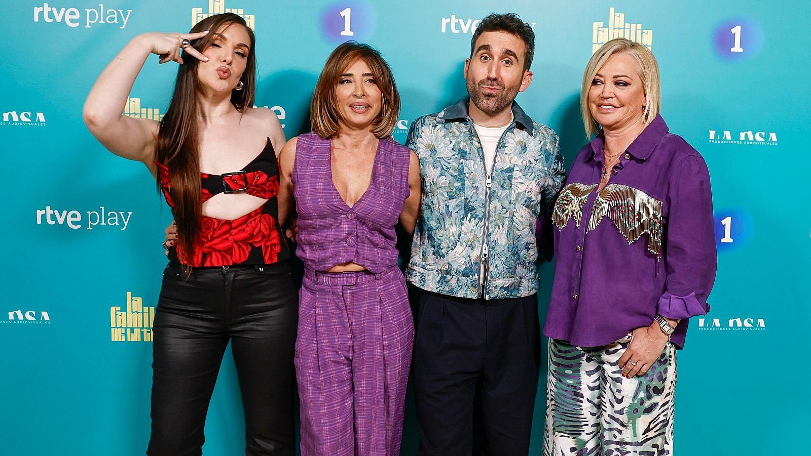 Volantazo de RTVE: ¡cancela La Familia de la Tele sin haberse estrenado!