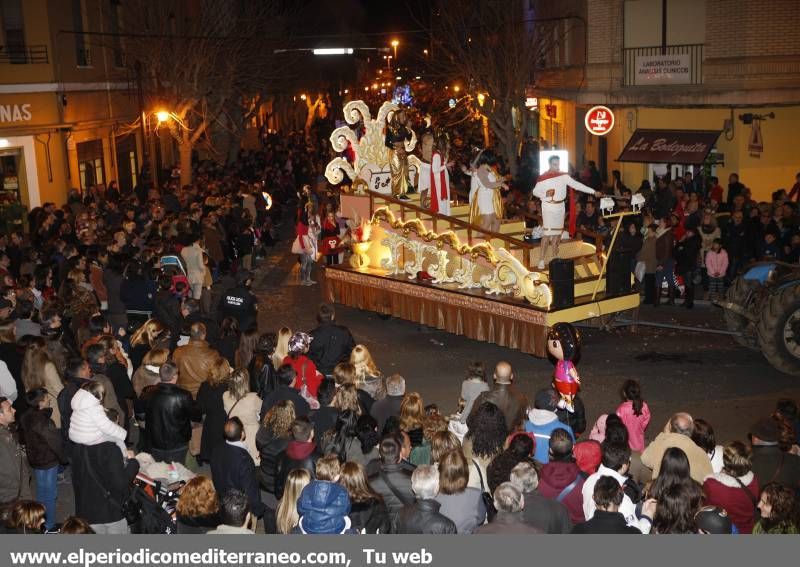 GALERÍA DE FOTOS -- Carnaval en el Grao de Castellón