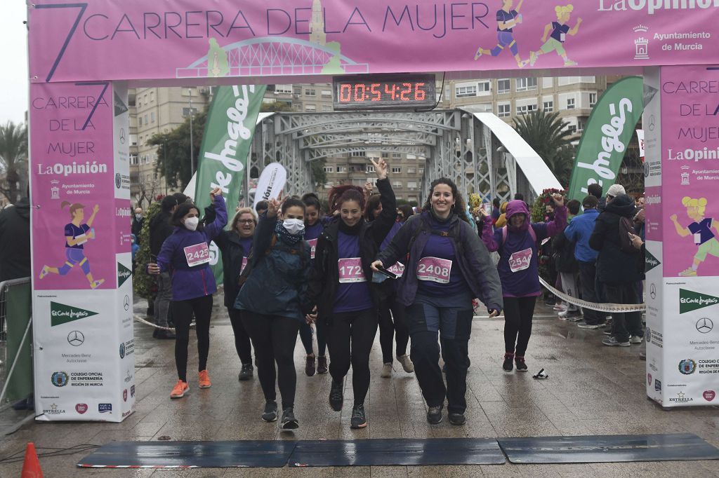 Carrera de la Mujer 2022: Llegada a la meta (IV)