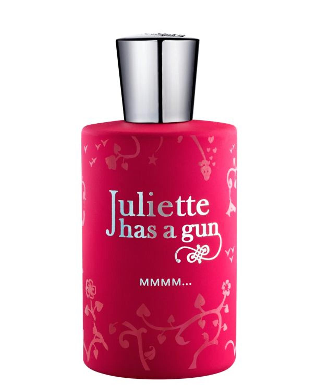 MMMM..., de Juliette has a gun